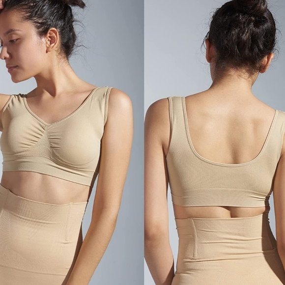 3Pk Women Sports Bra - Picture 2 of 3